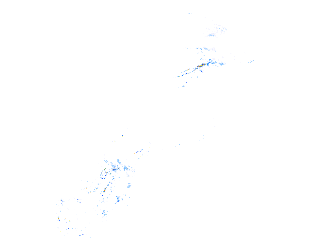 雨レーダー