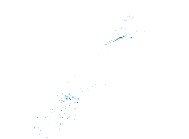 雨レーダー