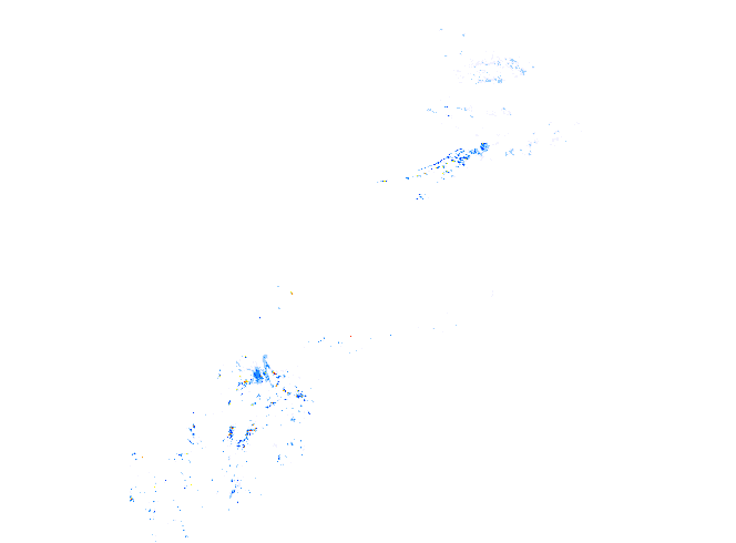 雨レーダー