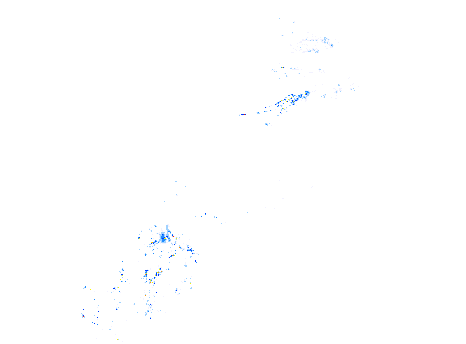 雨レーダー