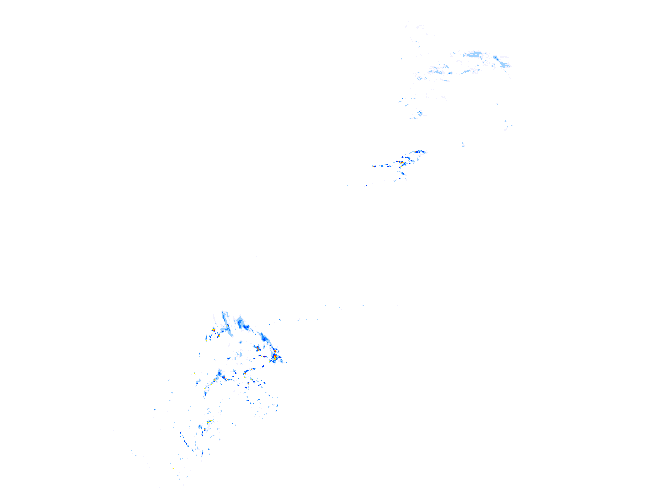 雨レーダー