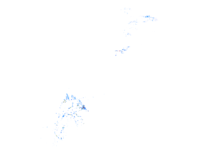 雨レーダー