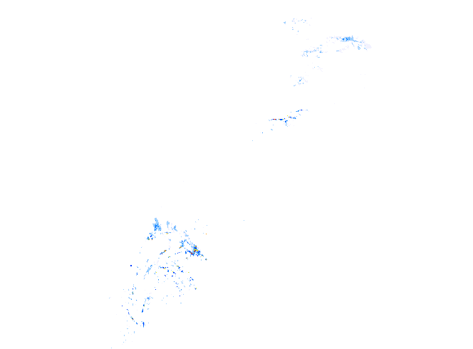 雨レーダー