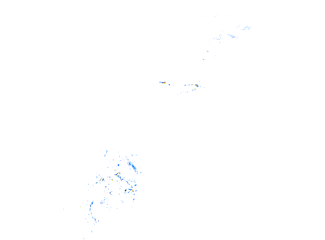 雨レーダー