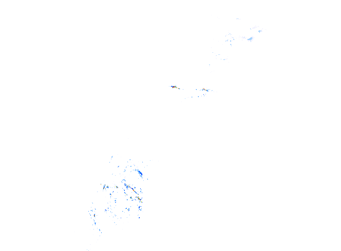 雨レーダー