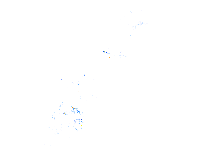 雨レーダー
