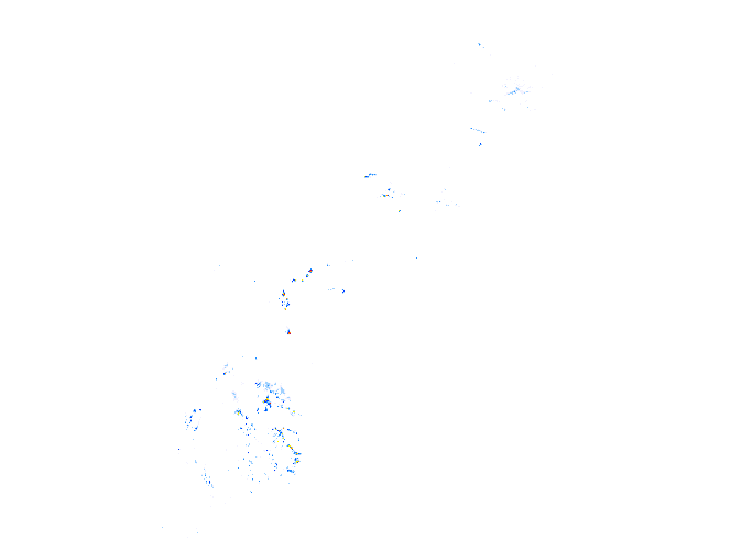 雨レーダー
