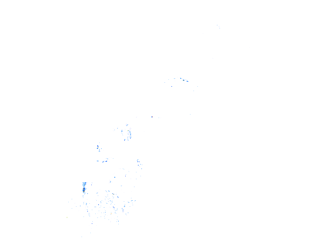雨レーダー