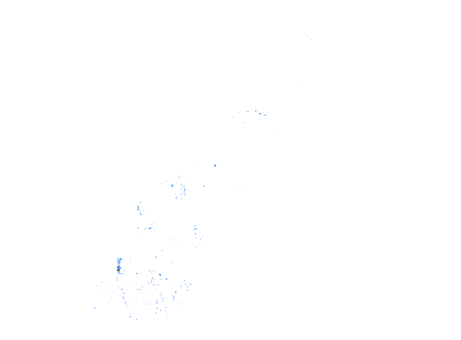 雨レーダー