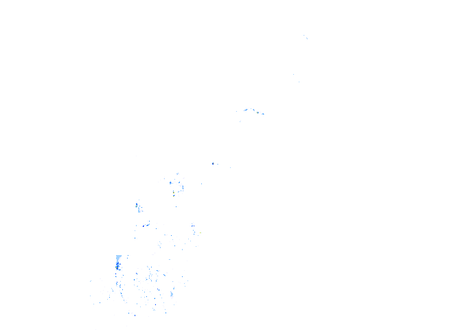 雨レーダー