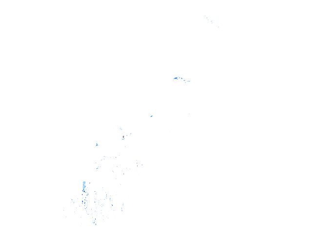 雨レーダー