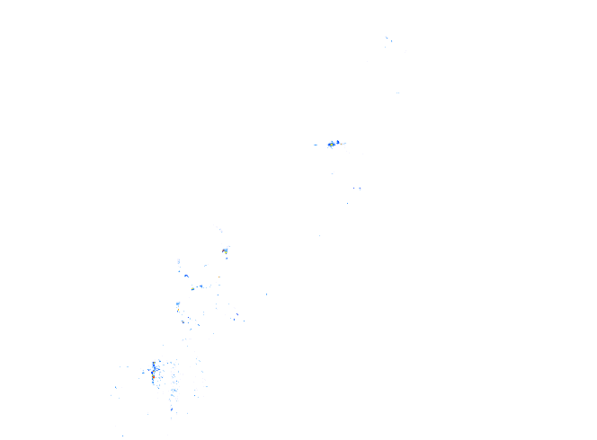 雨レーダー