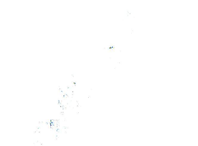 雨レーダー