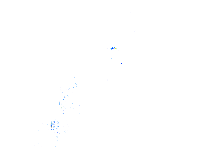 雨レーダー