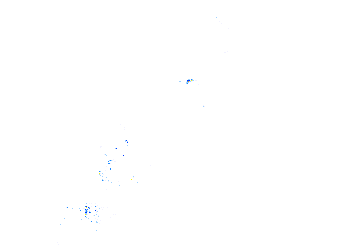 雨レーダー