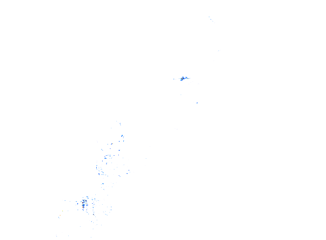 雨レーダー