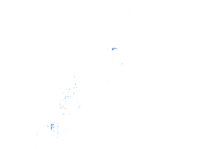 雨レーダー
