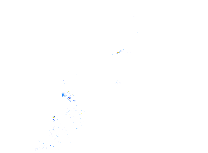 雨レーダー