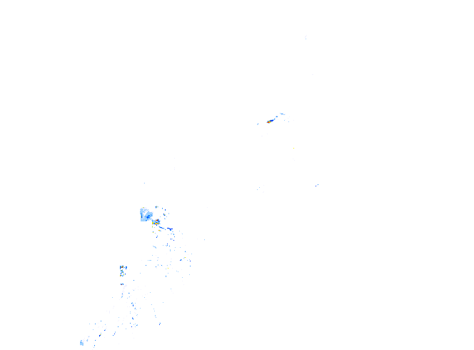 雨レーダー