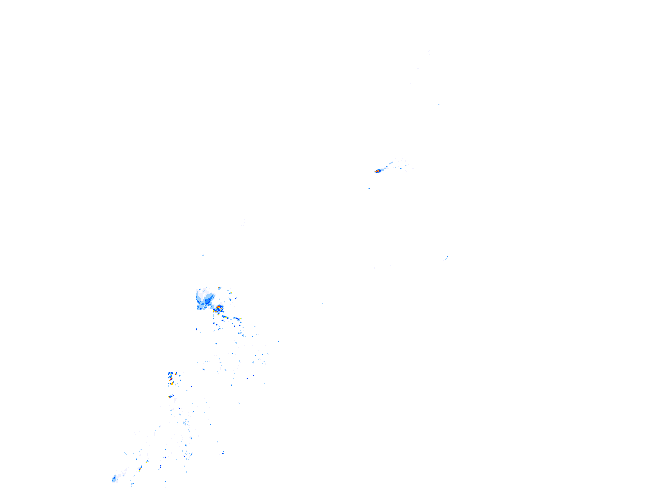 雨レーダー