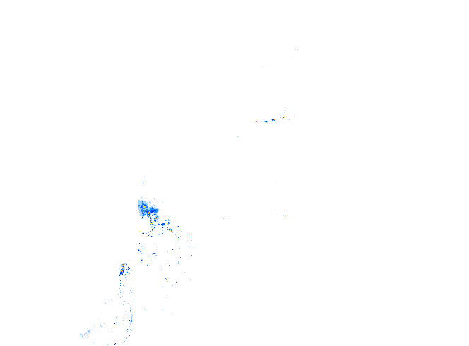 雨レーダー