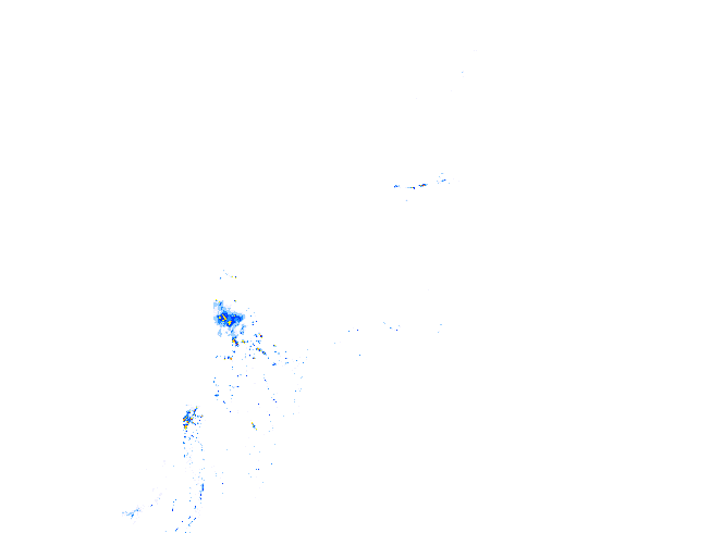 雨レーダー