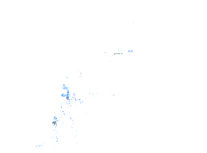 雨レーダー