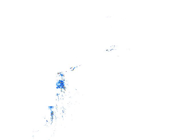 雨レーダー