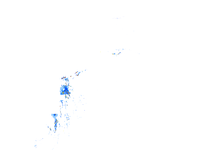 雨レーダー