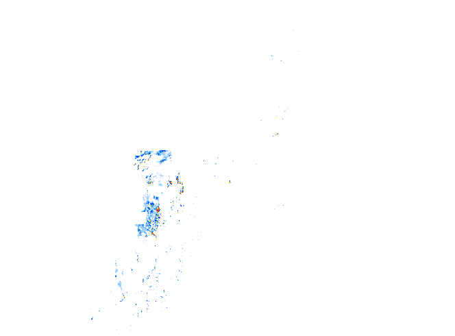 雨レーダー