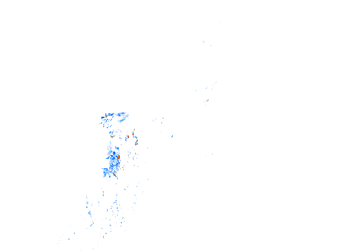雨レーダー
