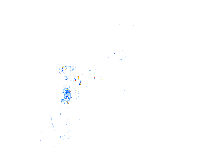 雨レーダー