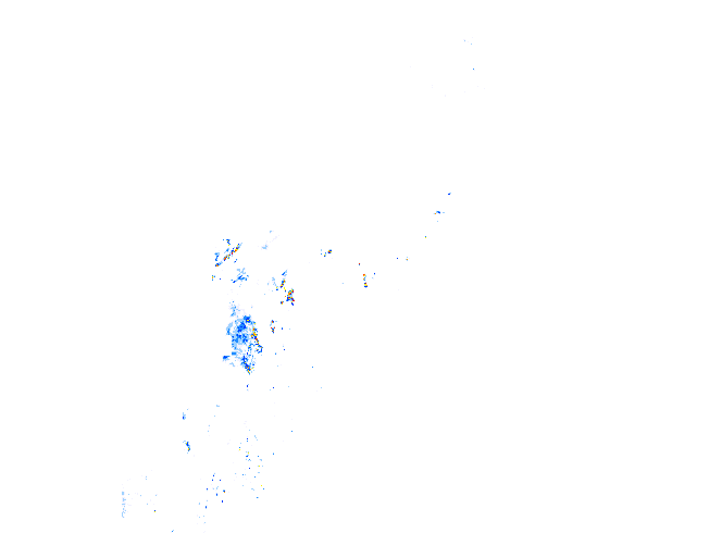 雨レーダー