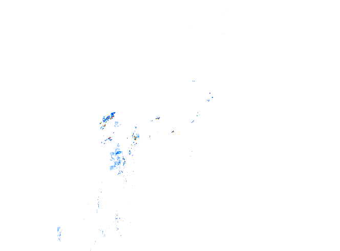 雨レーダー
