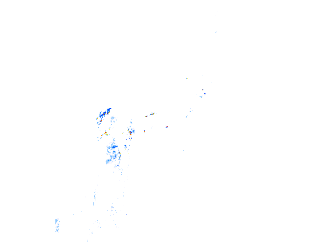 雨レーダー