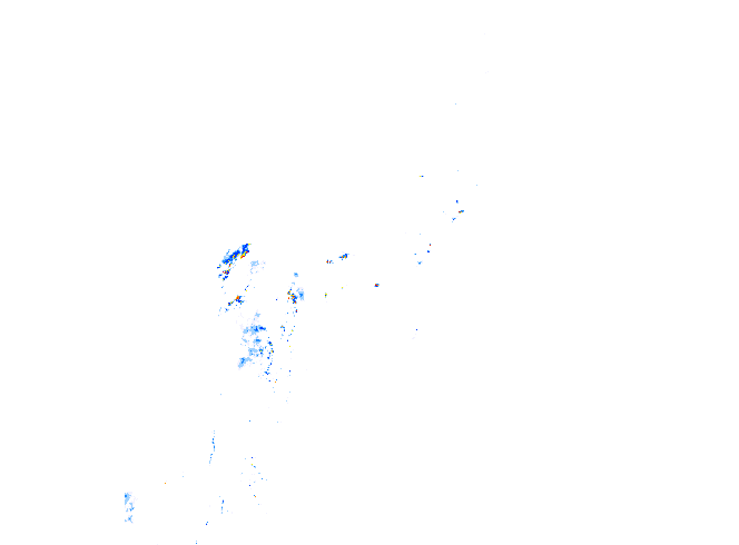 雨レーダー