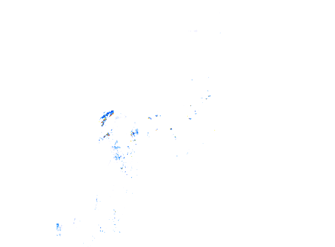 雨レーダー