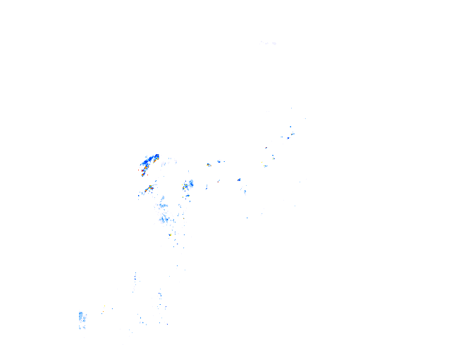 雨レーダー