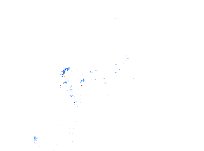 雨レーダー