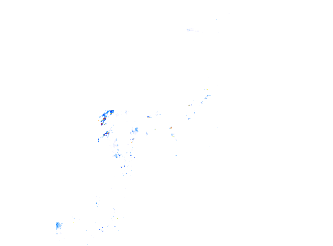 雨レーダー