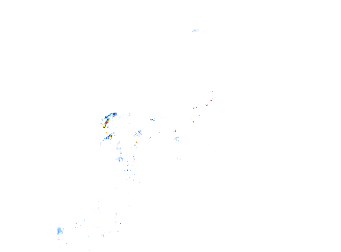 雨レーダー