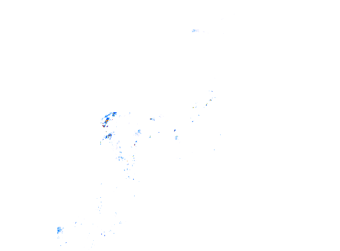 雨レーダー