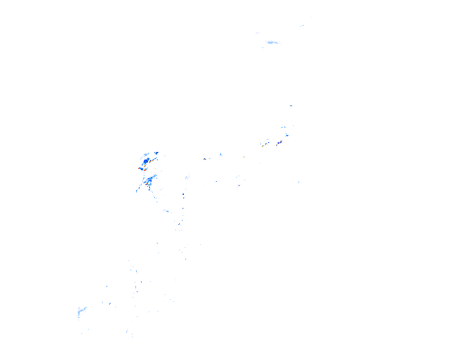 雨レーダー
