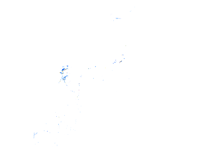 雨レーダー