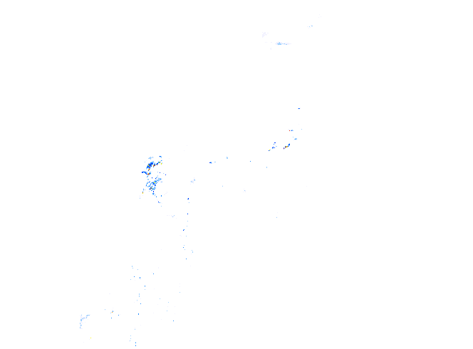 雨レーダー