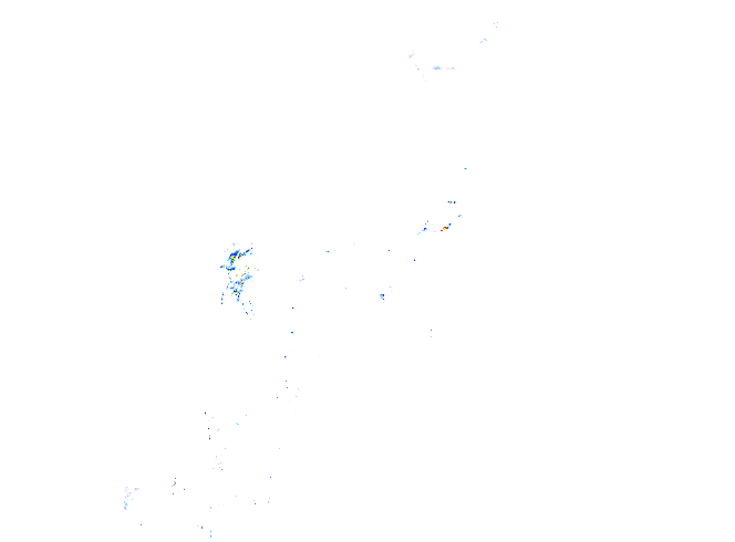 雨レーダー