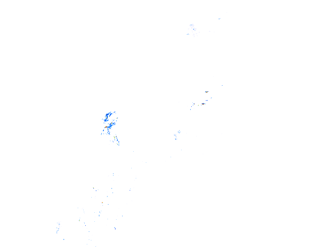 雨レーダー