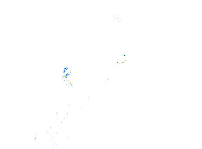 雨レーダー
