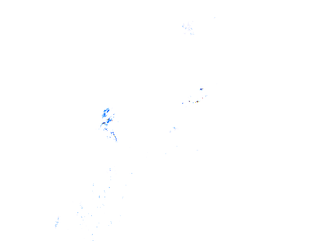 雨レーダー