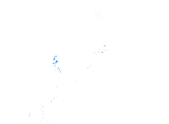 雨レーダー